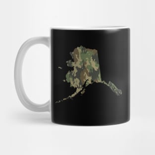 Hunting in Alaska Mug